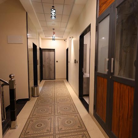 The Tri Arrow Hotel Khatu Bagian luar foto