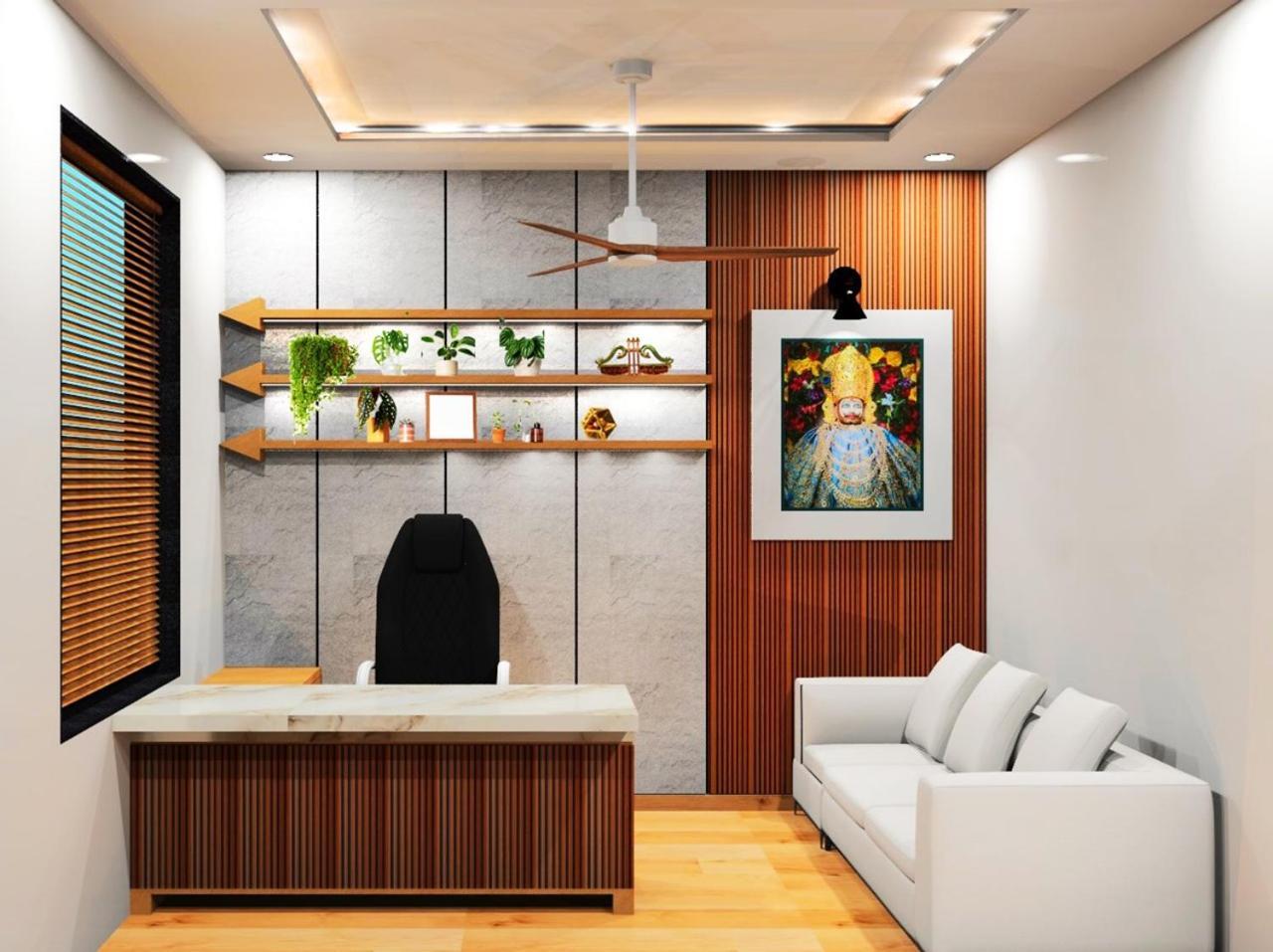 The Tri Arrow Hotel Khatu Bagian luar foto