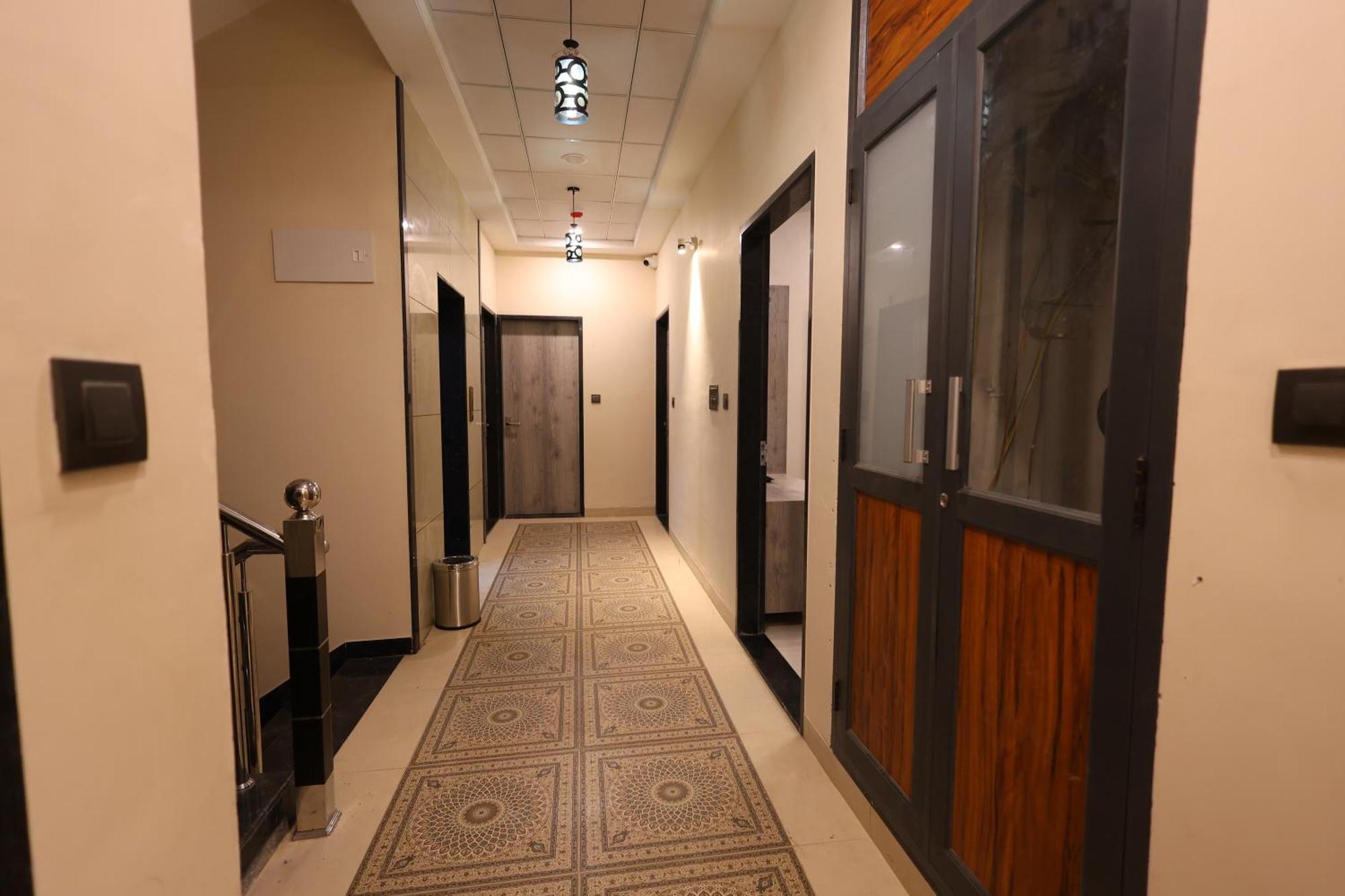 The Tri Arrow Hotel Khatu Bagian luar foto